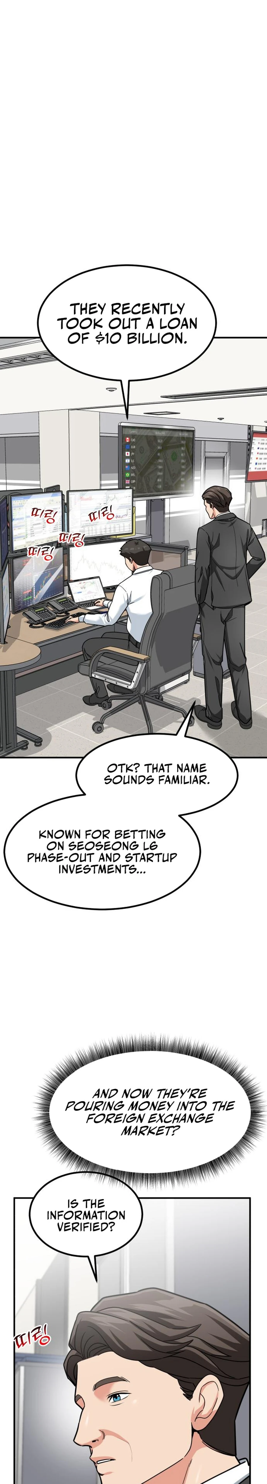 Foresighting Investor Chapter 38 — Page 5