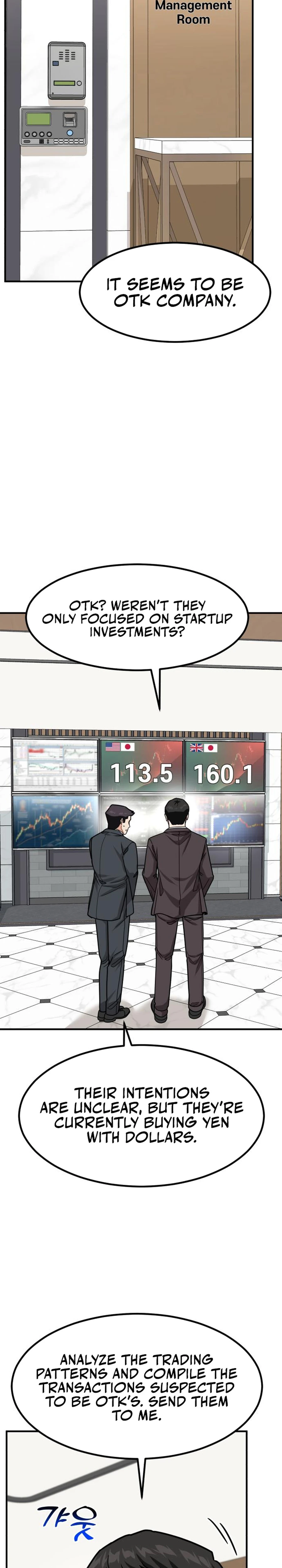 Foresighting Investor Chapter 38 — Page 8