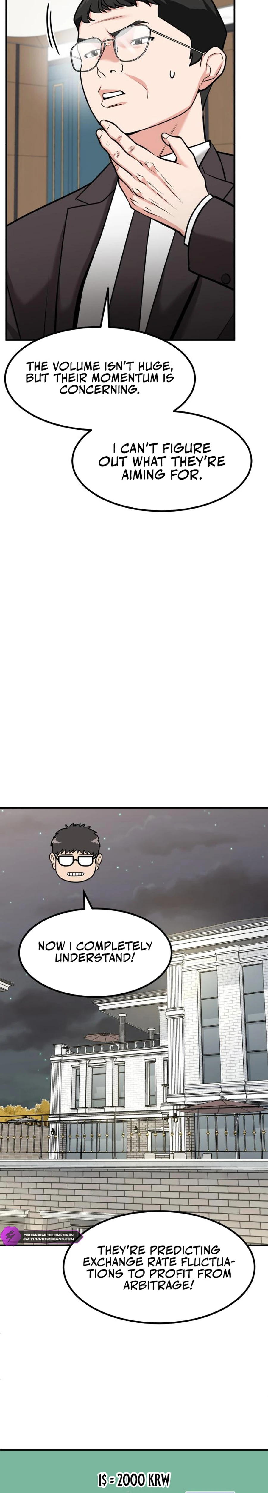 Foresighting Investor Chapter 38 — Page 9