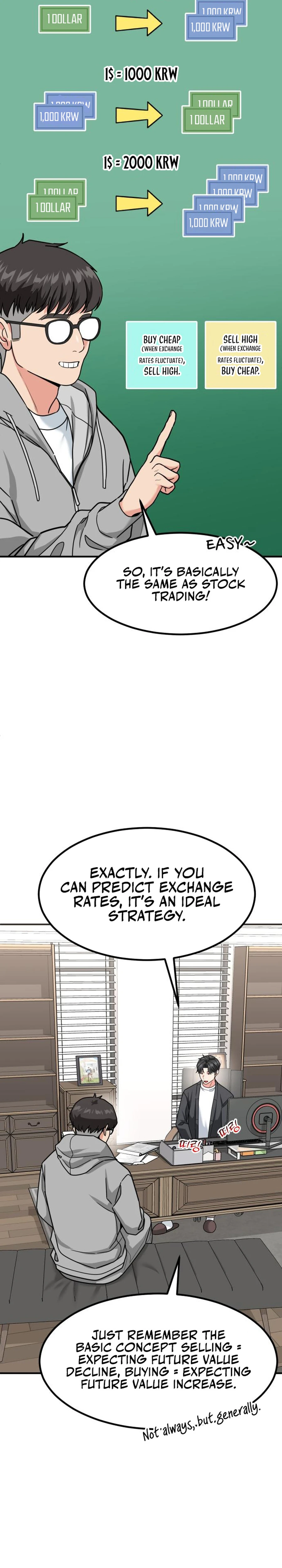 Foresighting Investor Chapter 38 — Page 10