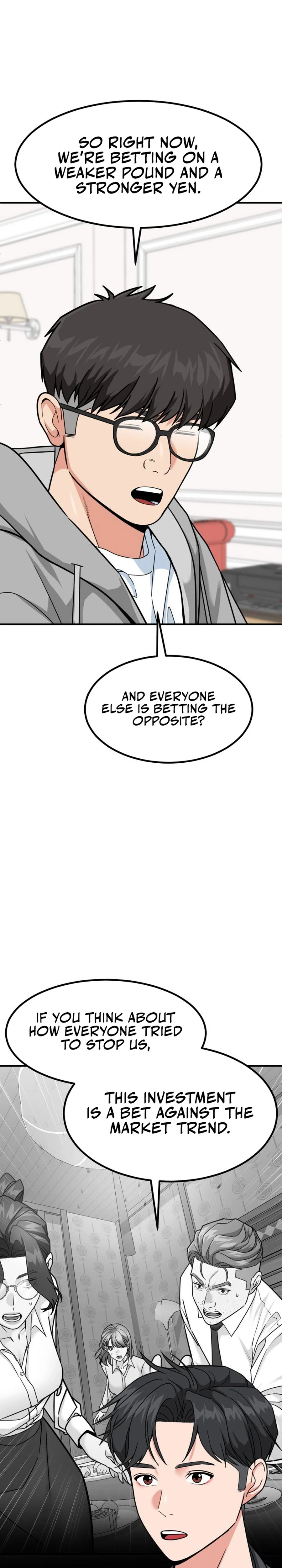 Foresighting Investor Chapter 38 — Page 11