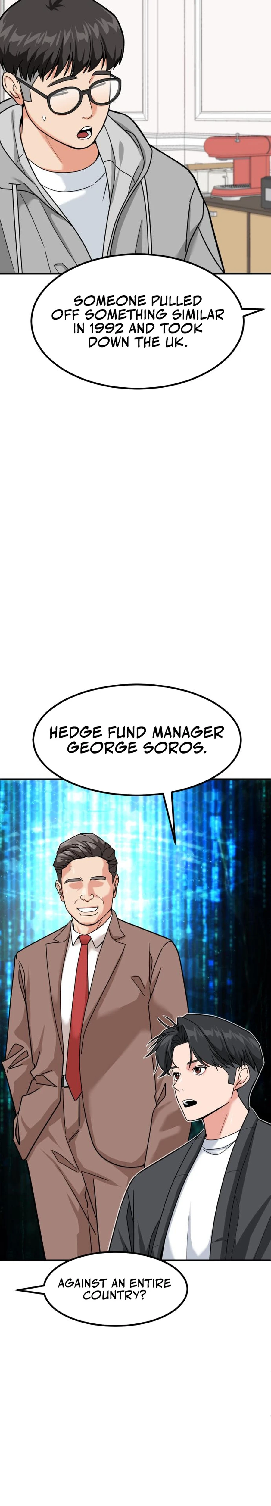 Foresighting Investor Chapter 38 — Page 13