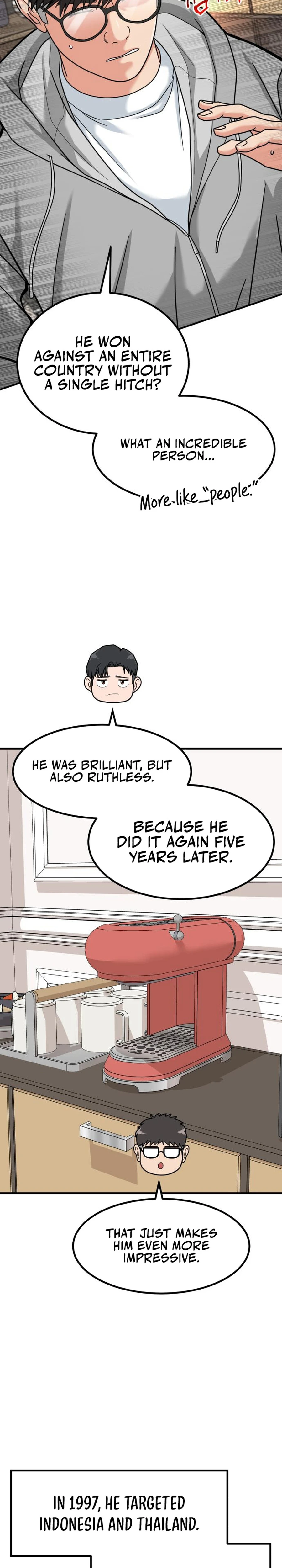 Foresighting Investor Chapter 38 — Page 18