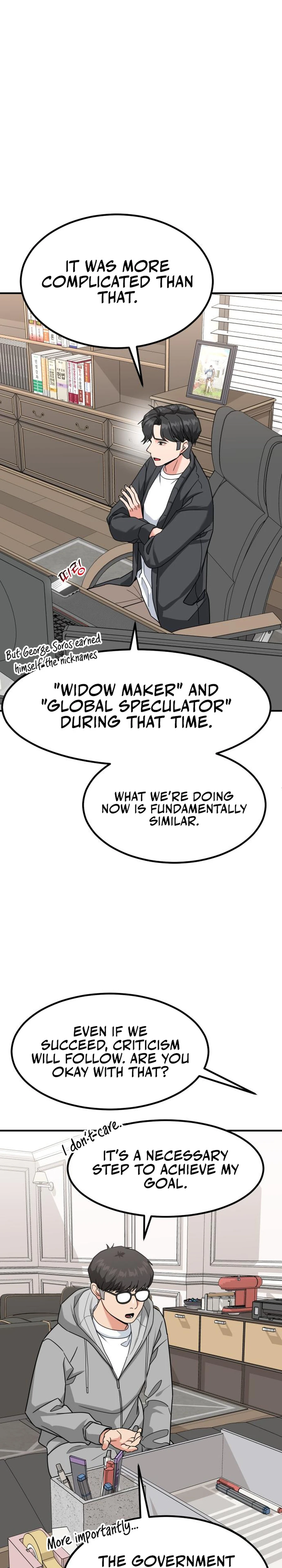 Foresighting Investor Chapter 38 — Page 20