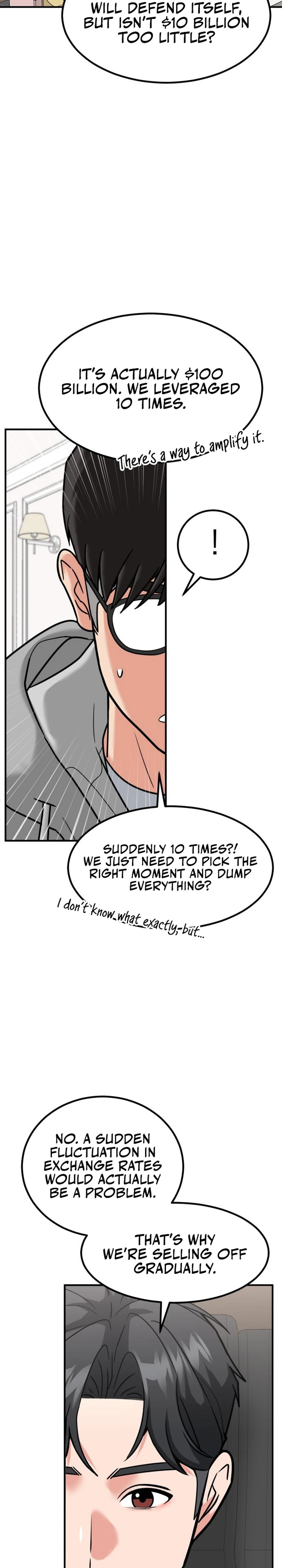 Foresighting Investor Chapter 38 — Page 21