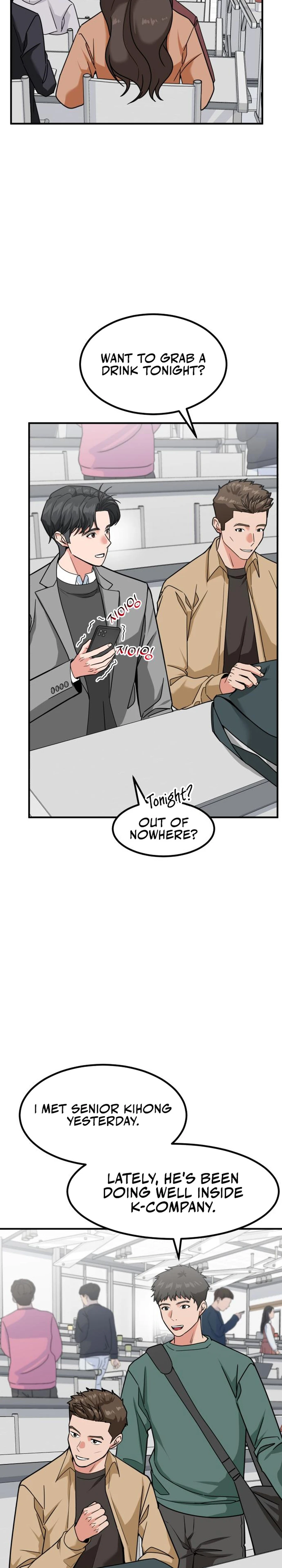 Foresighting Investor Chapter 38 — Page 30