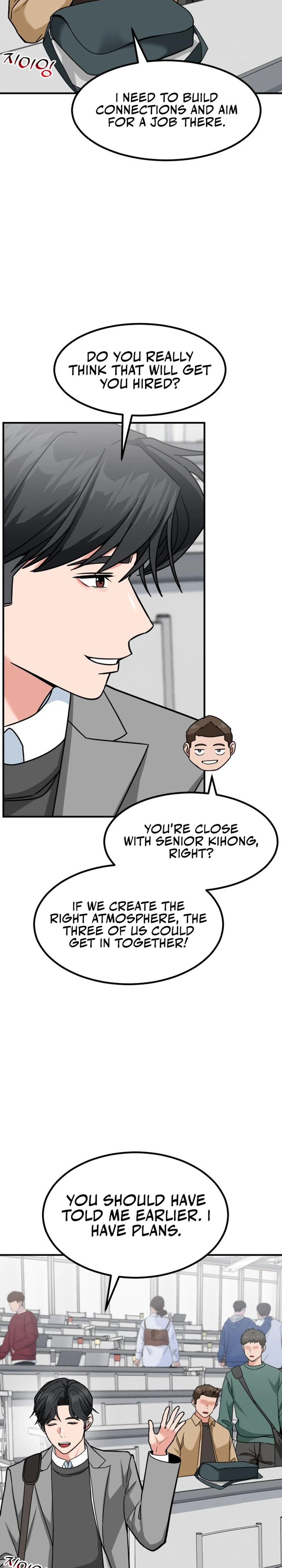 Foresighting Investor Chapter 38 — Page 31