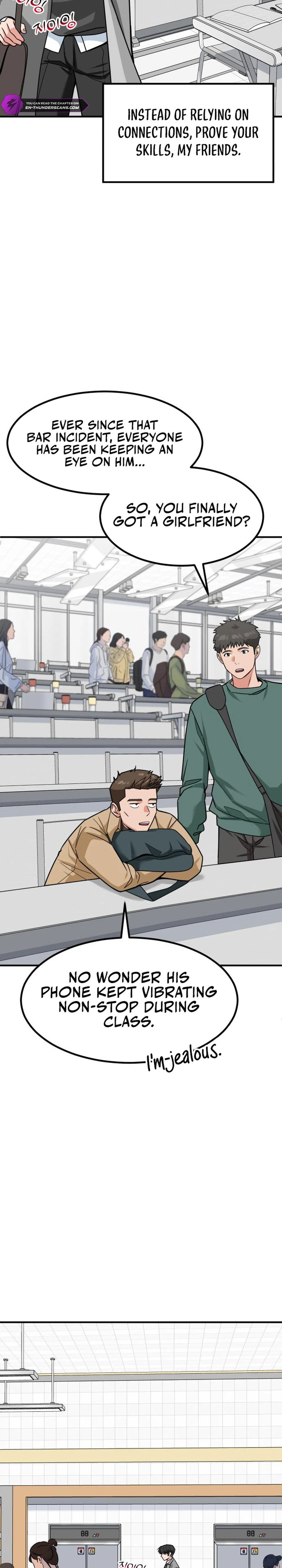 Foresighting Investor Chapter 38 — Page 32