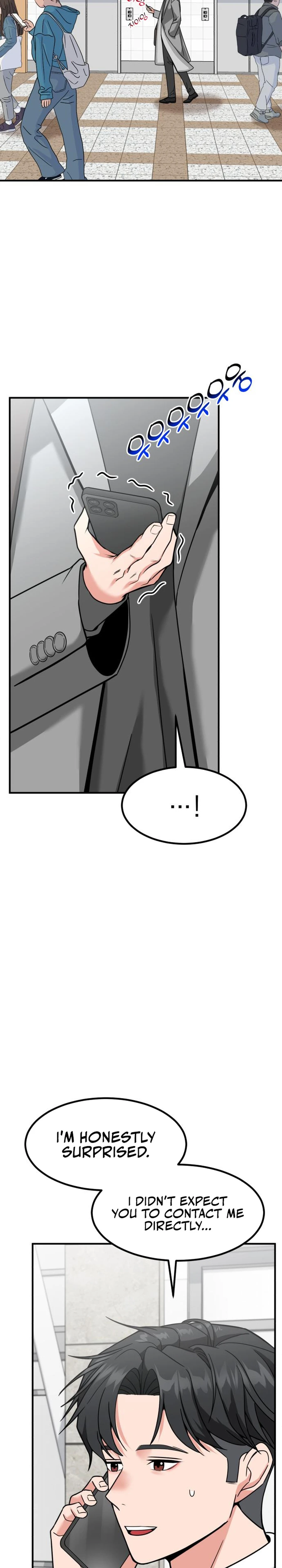 Foresighting Investor Chapter 38 — Page 33