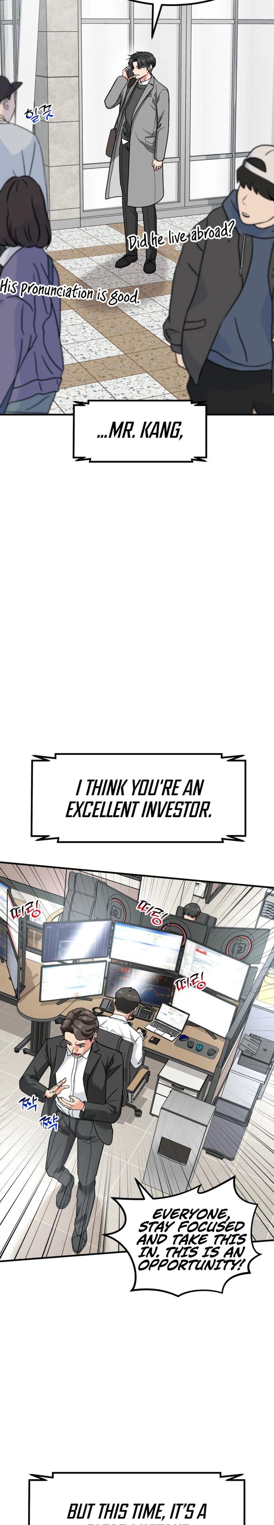 Foresighting Investor Chapter 38 — Page 35