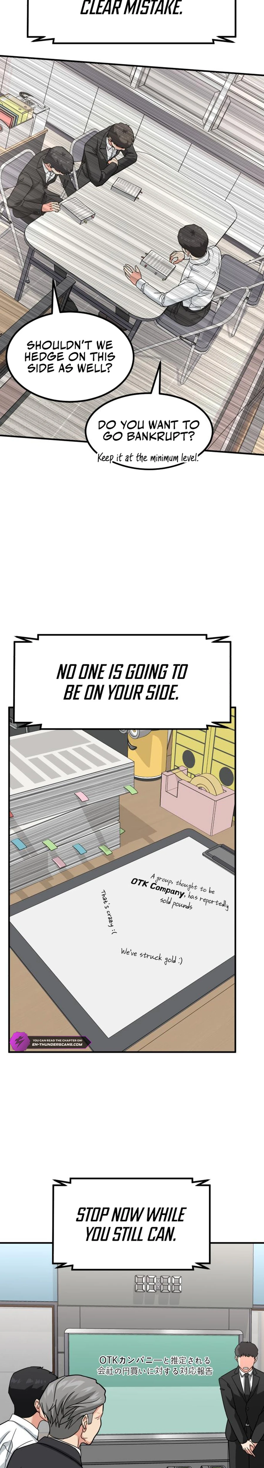 Foresighting Investor Chapter 38 — Page 36