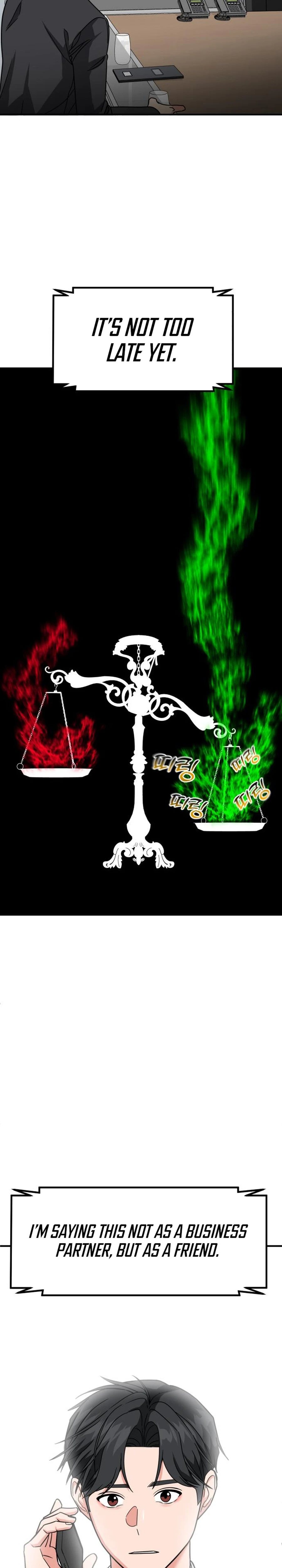 Foresighting Investor Chapter 38 — Page 37