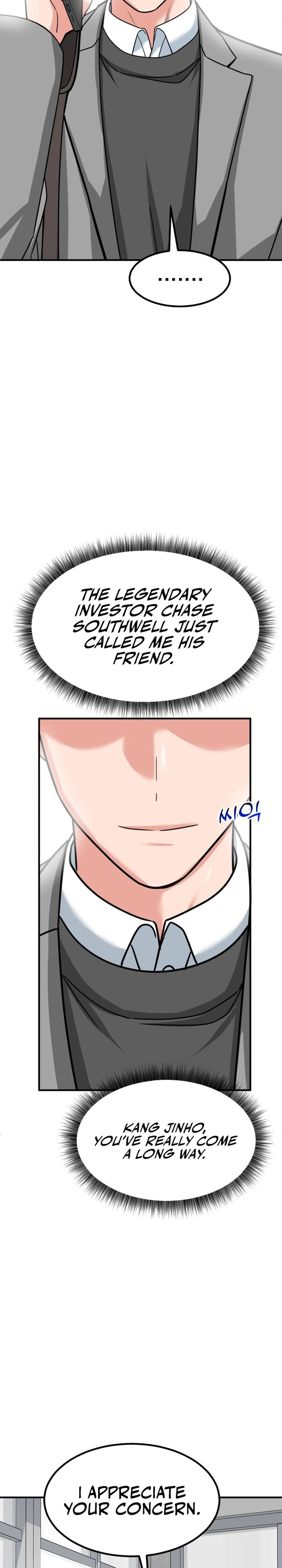 Foresighting Investor Chapter 38 — Page 38