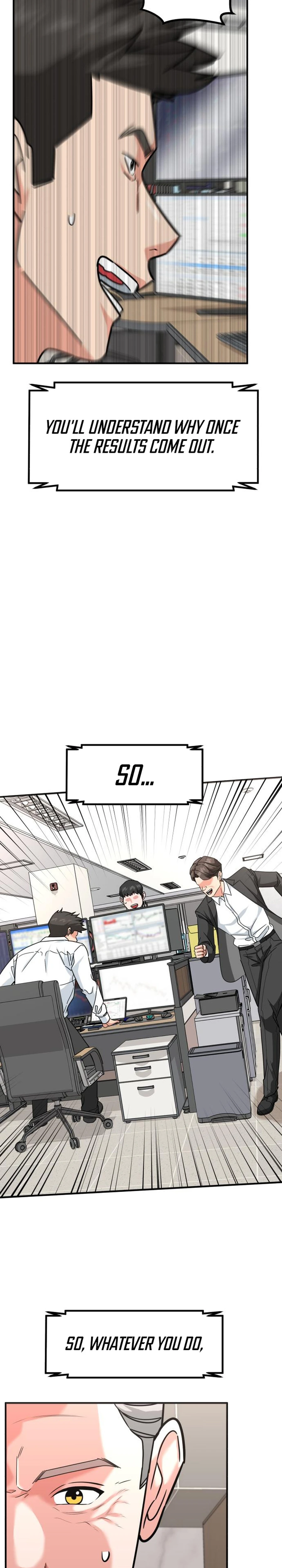 Foresighting Investor Chapter 38 — Page 40