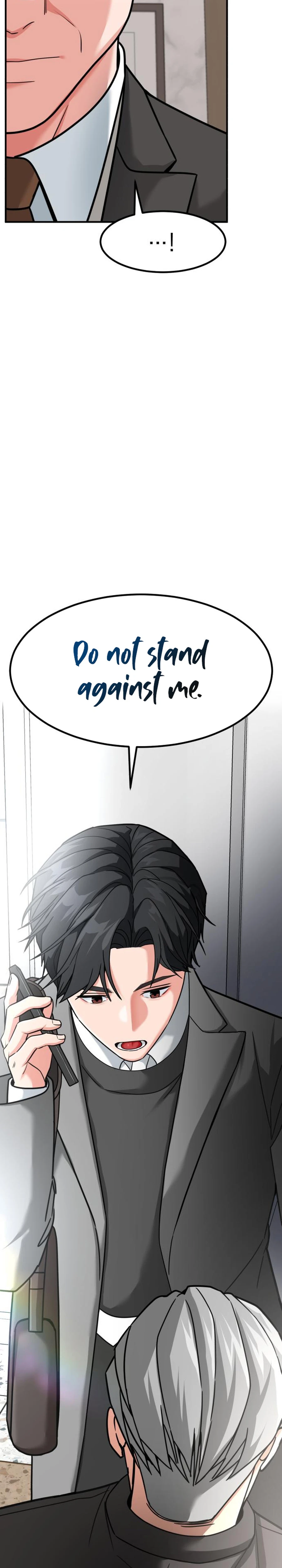 Foresighting Investor Chapter 38 — Page 41
