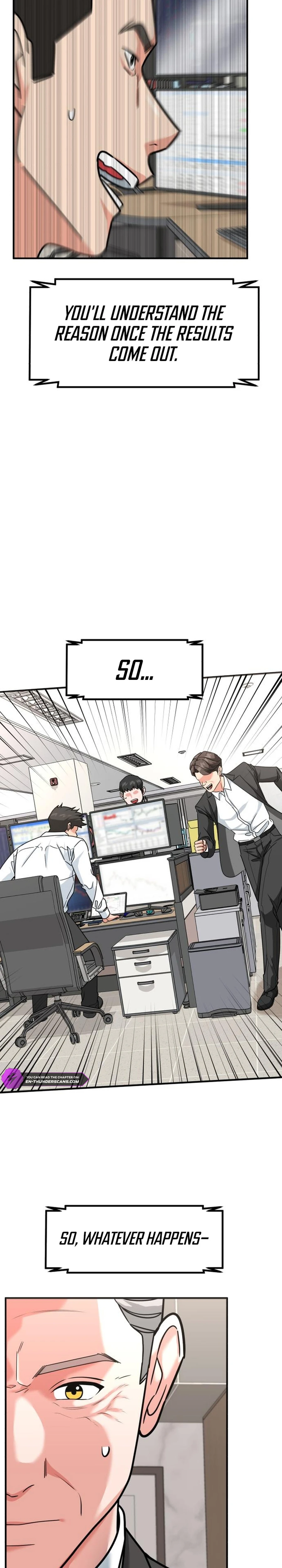 Foresighting Investor Chapter 39 — Page 2