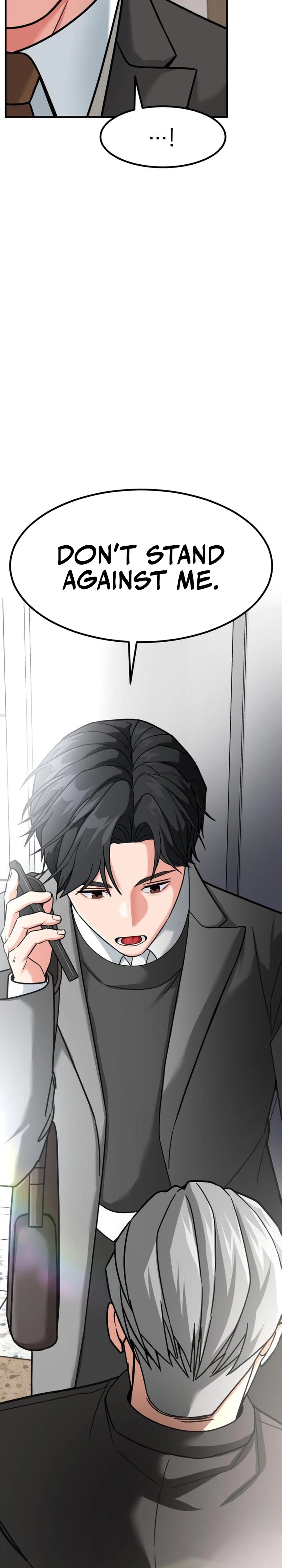 Foresighting Investor Chapter 39 — Page 3