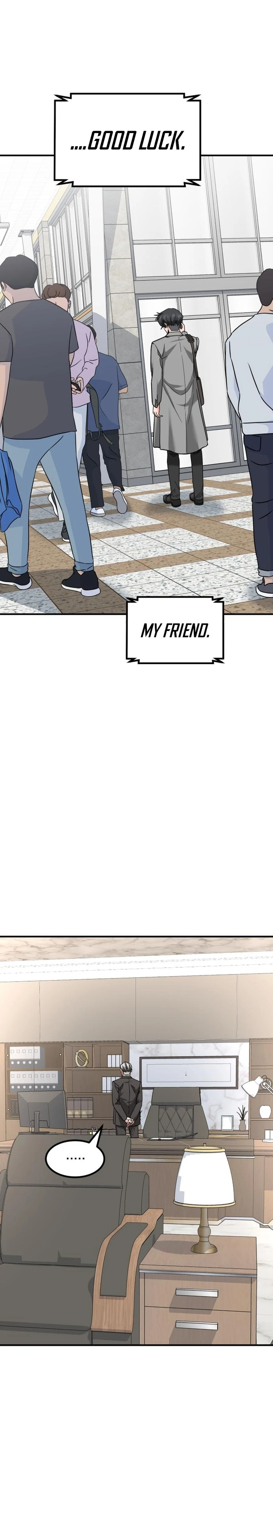 Foresighting Investor Chapter 39 — Page 5