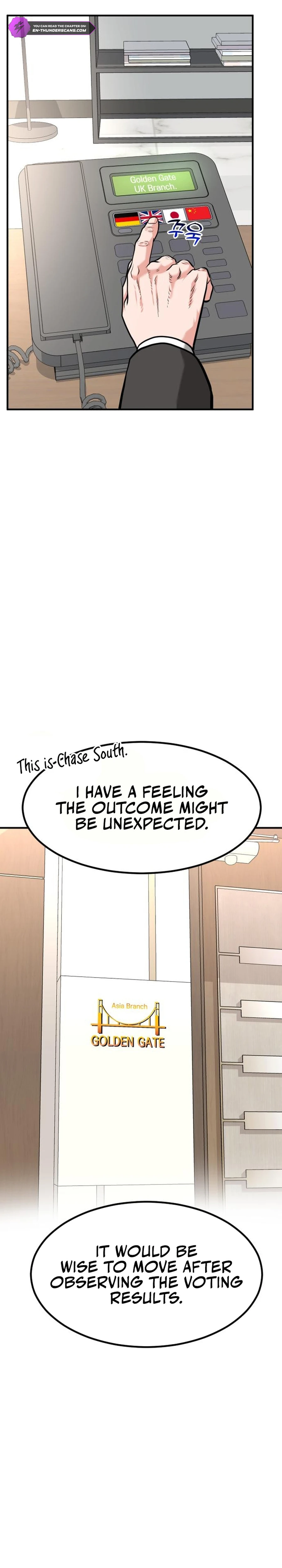 Foresighting Investor Chapter 39 — Page 6