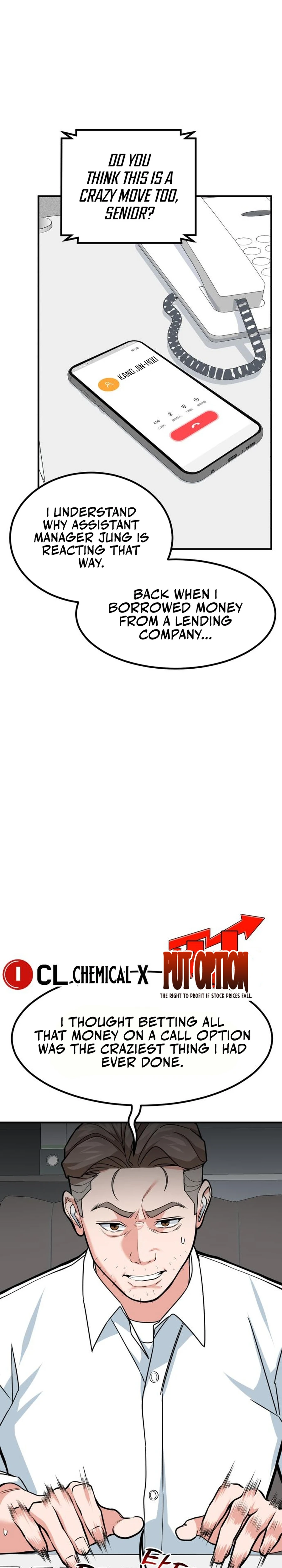 Foresighting Investor Chapter 39 — Page 9