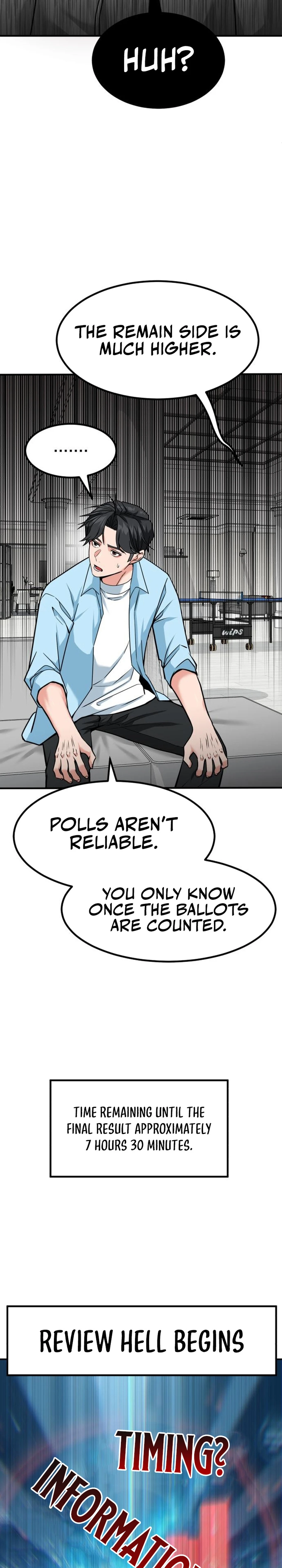 Foresighting Investor Chapter 39 — Page 15