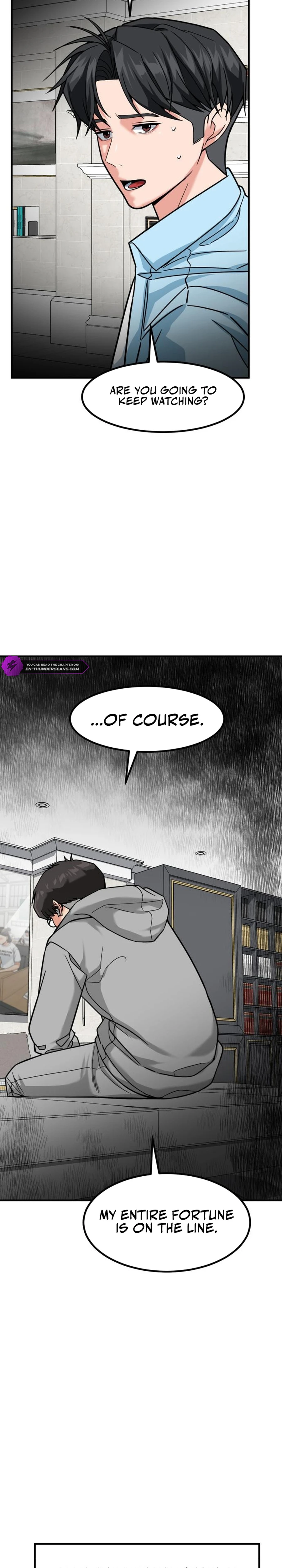 Foresighting Investor Chapter 39 — Page 17
