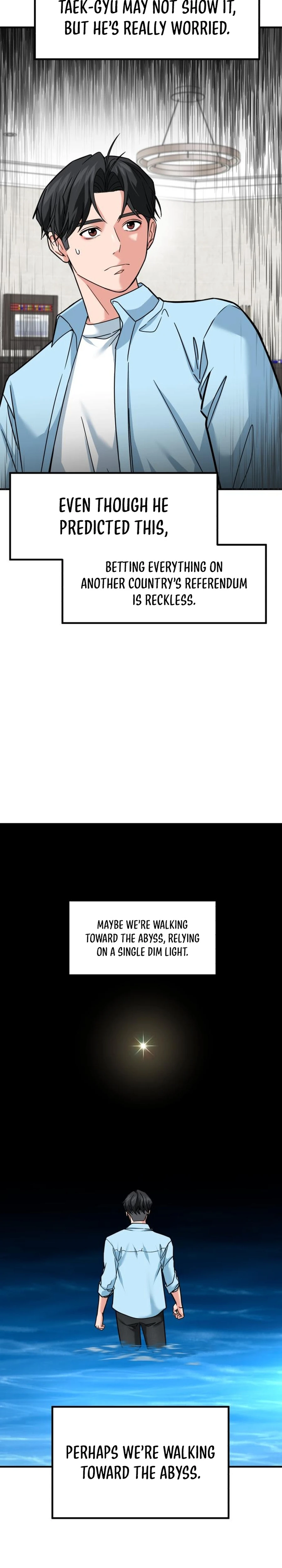 Foresighting Investor Chapter 39 — Page 18