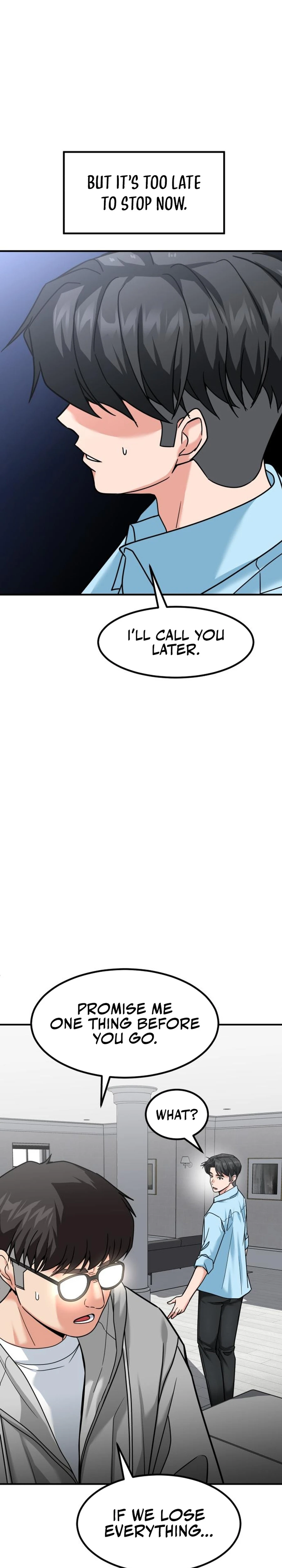 Foresighting Investor Chapter 39 — Page 19