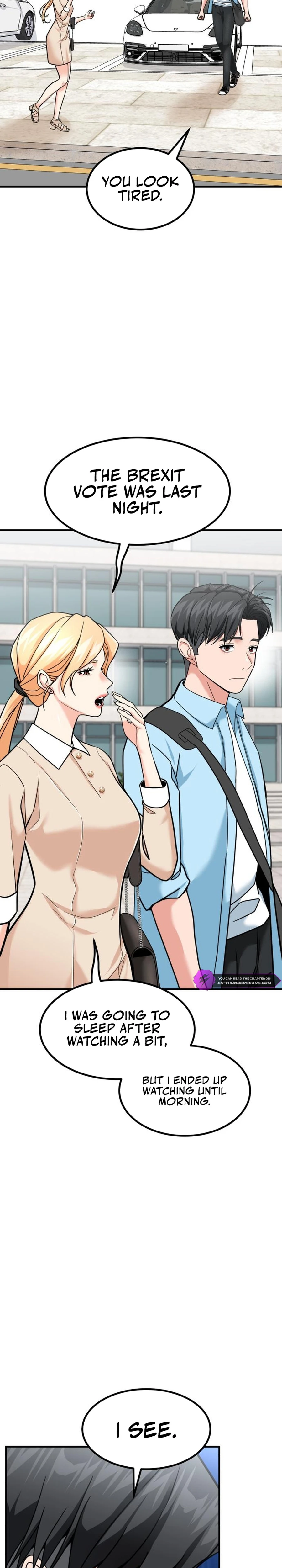 Foresighting Investor Chapter 39 — Page 23