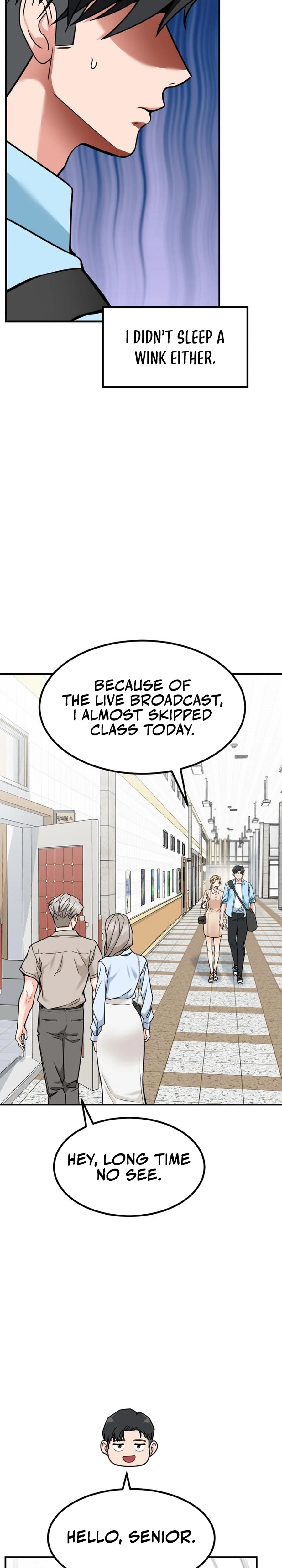 Foresighting Investor Chapter 39 — Page 24