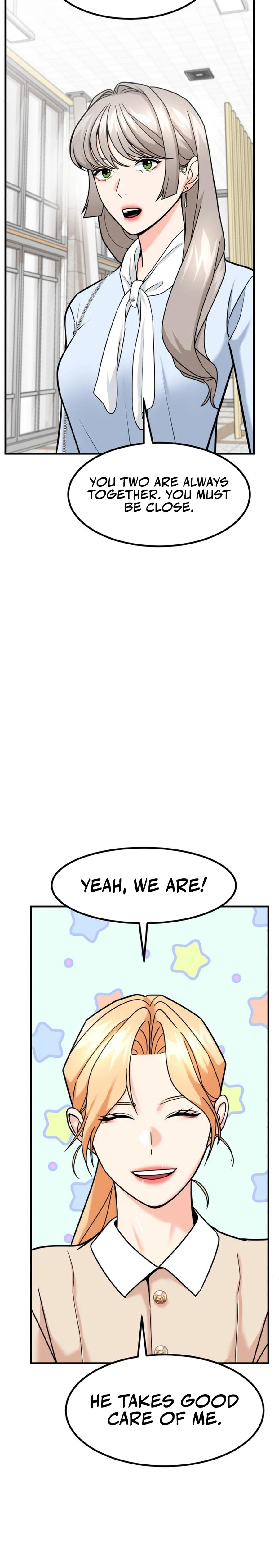 Foresighting Investor Chapter 39 — Page 25