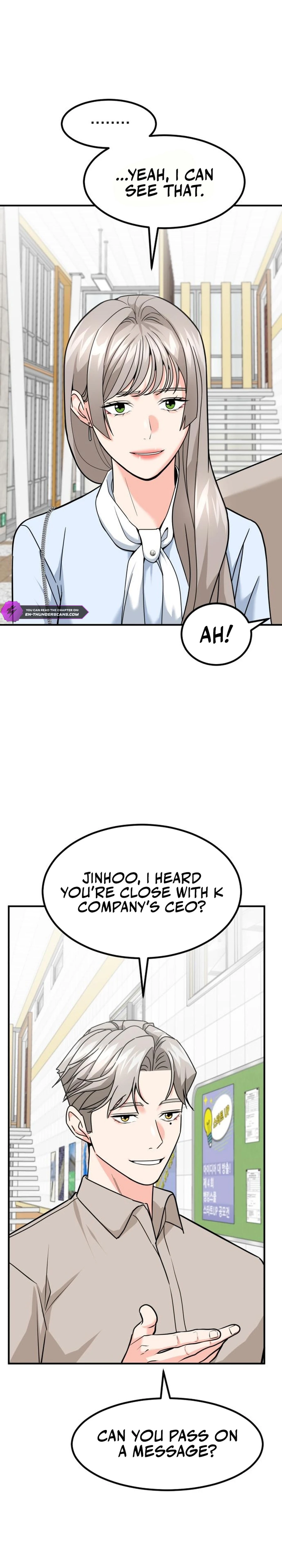 Foresighting Investor Chapter 39 — Page 26