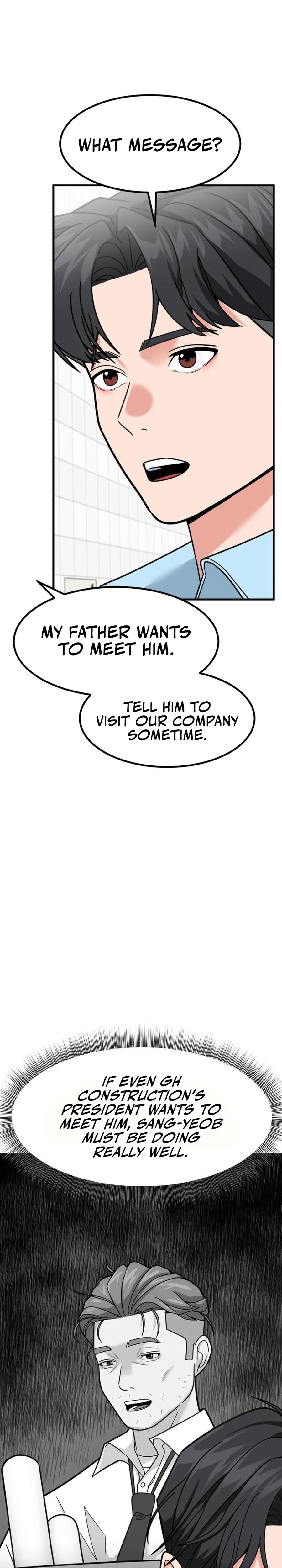 Foresighting Investor Chapter 39 — Page 27