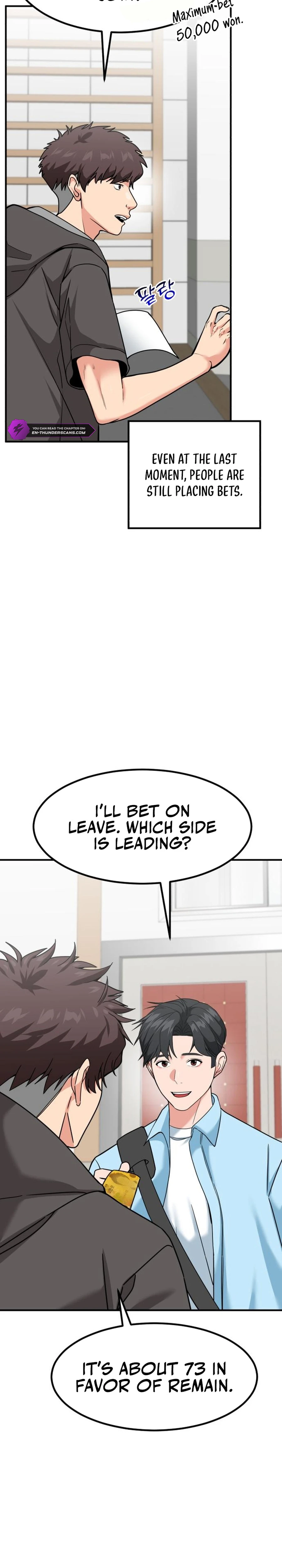 Foresighting Investor Chapter 39 — Page 29