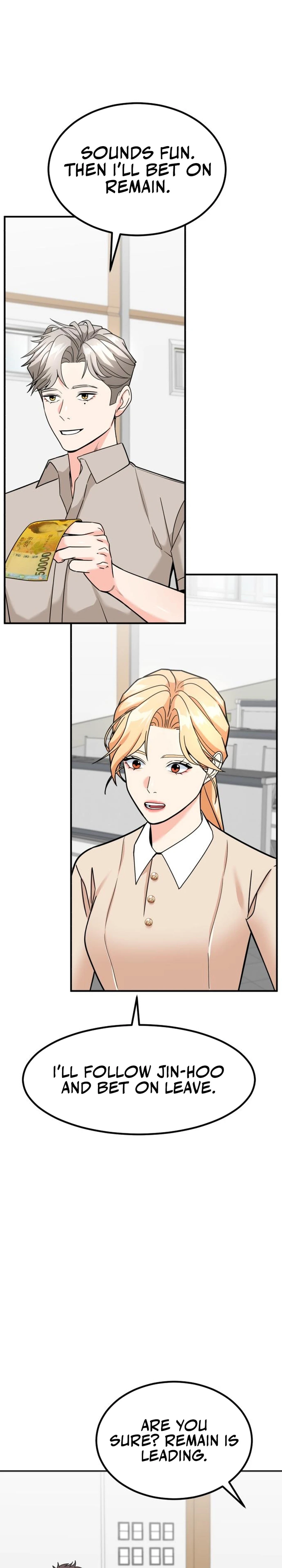 Foresighting Investor Chapter 39 — Page 30