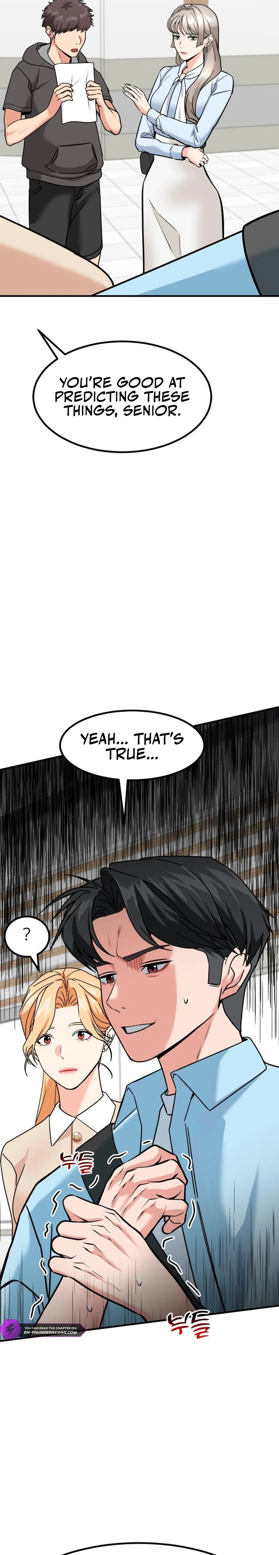 Foresighting Investor Chapter 39 — Page 31