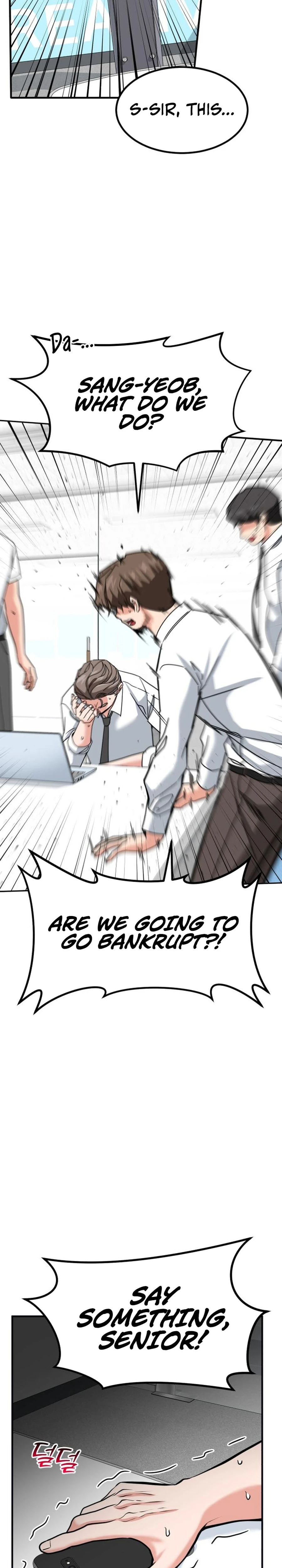 Foresighting Investor Chapter 39 — Page 33