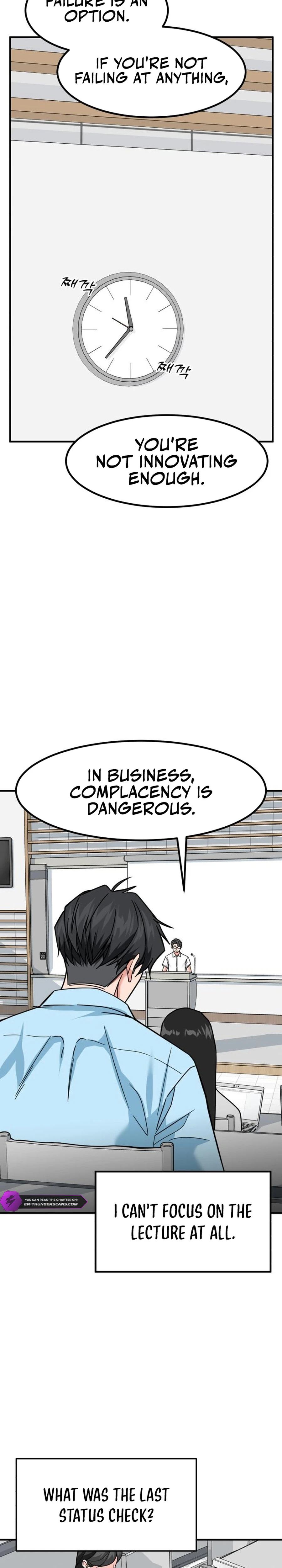 Foresighting Investor Chapter 39 — Page 35