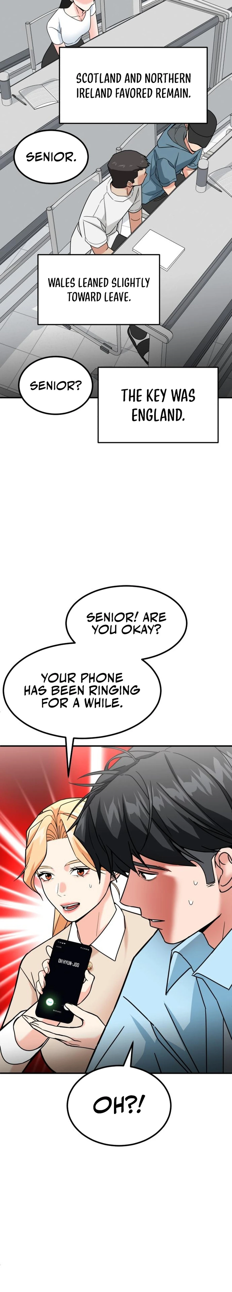 Foresighting Investor Chapter 39 — Page 36