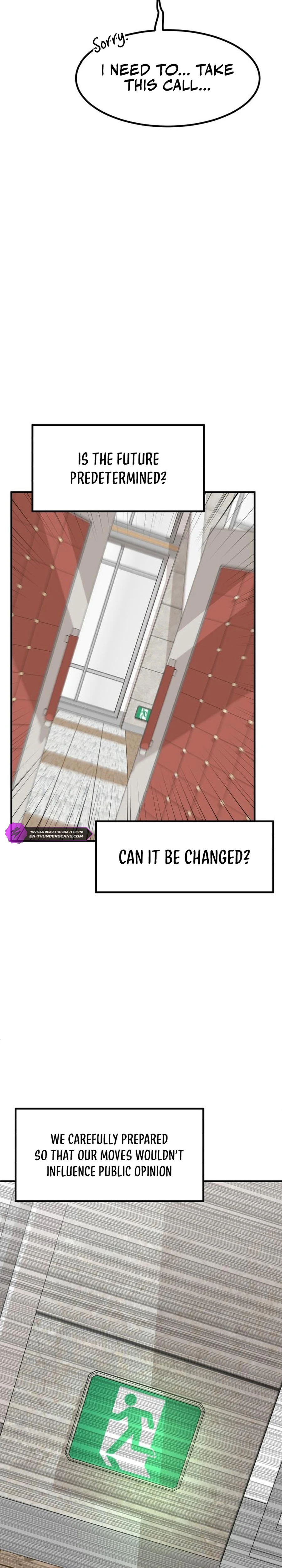 Foresighting Investor Chapter 39 — Page 38
