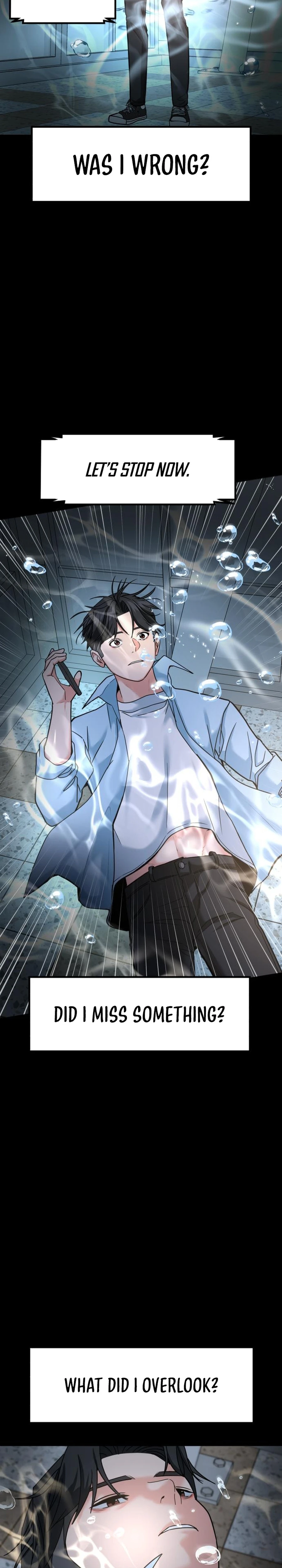Foresighting Investor Chapter 39 — Page 40