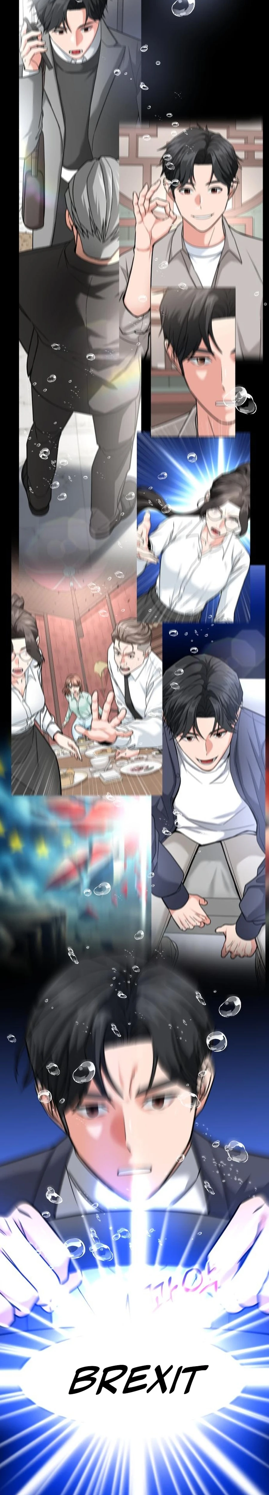 Foresighting Investor Chapter 39 — Page 42