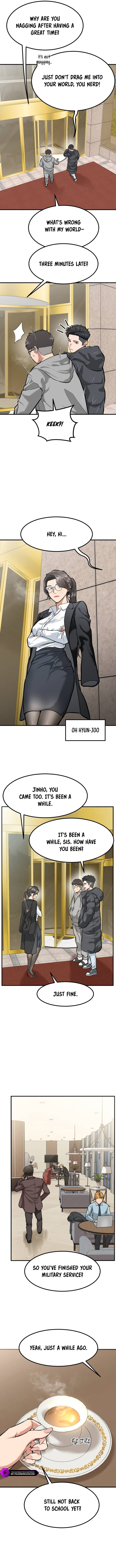 Foresighting Investor Chapter 4 — Page 2