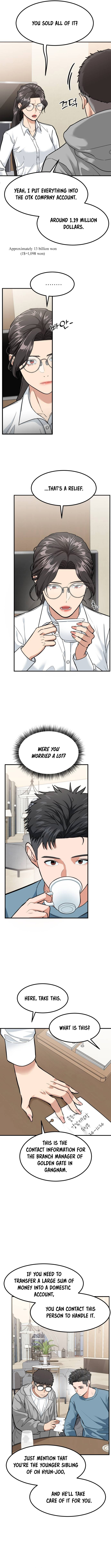 Foresighting Investor Chapter 4 — Page 4