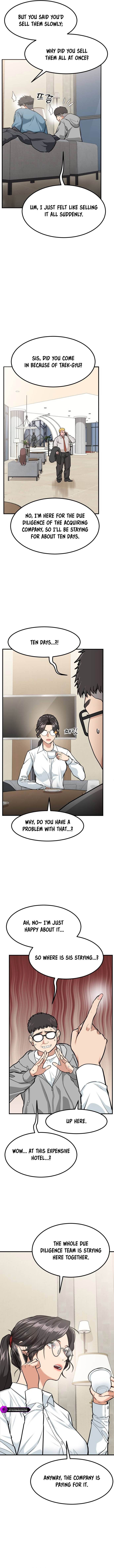 Foresighting Investor Chapter 4 — Page 5