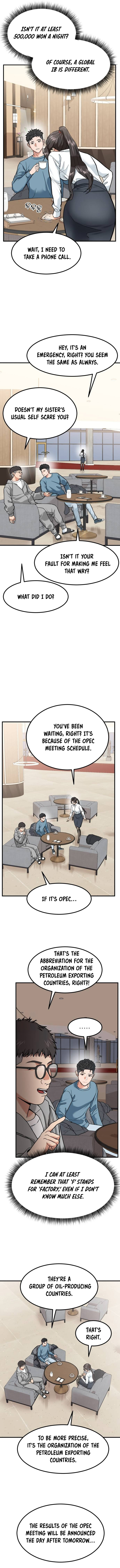 Foresighting Investor Chapter 4 — Page 6