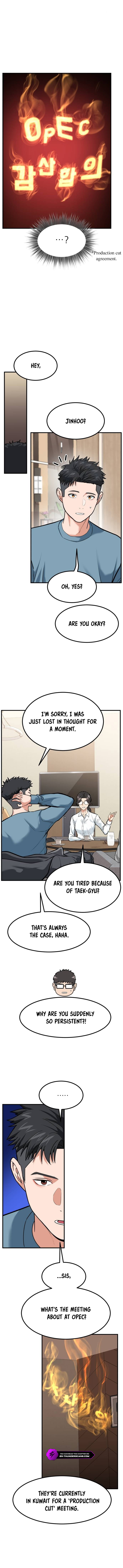 Foresighting Investor Chapter 4 — Page 8