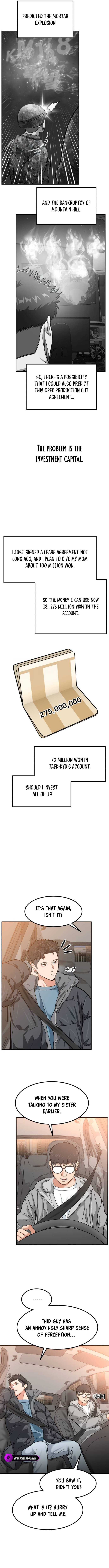 Foresighting Investor Chapter 4 — Page 12