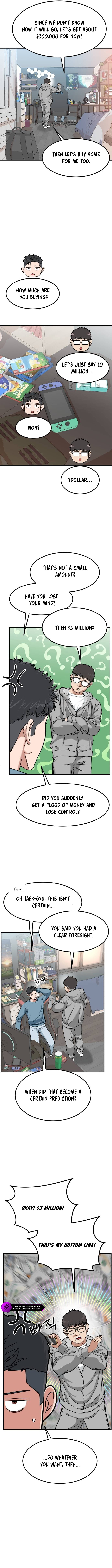 Foresighting Investor Chapter 4 — Page 15