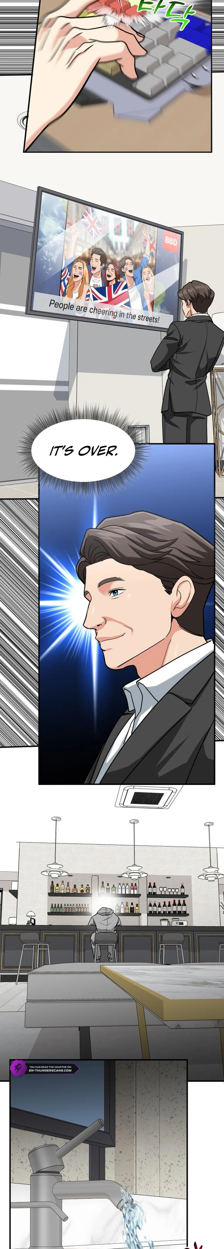 Foresighting Investor Chapter 40 — Page 2